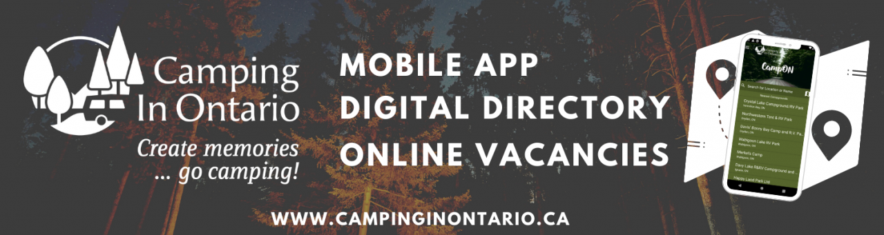 Camping In Ontario - GO Adventure Planning Guide