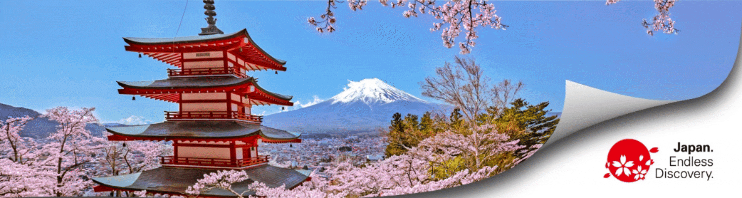 L'Office National du Tourisme Japonais (L'ONTJ) - GO Adventure Planning  Guide